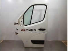 Recambio de puerta delantera izquierda para opel movano b pritsche/kipper/koffer pritsche referencia OEM IAM 93197571  
