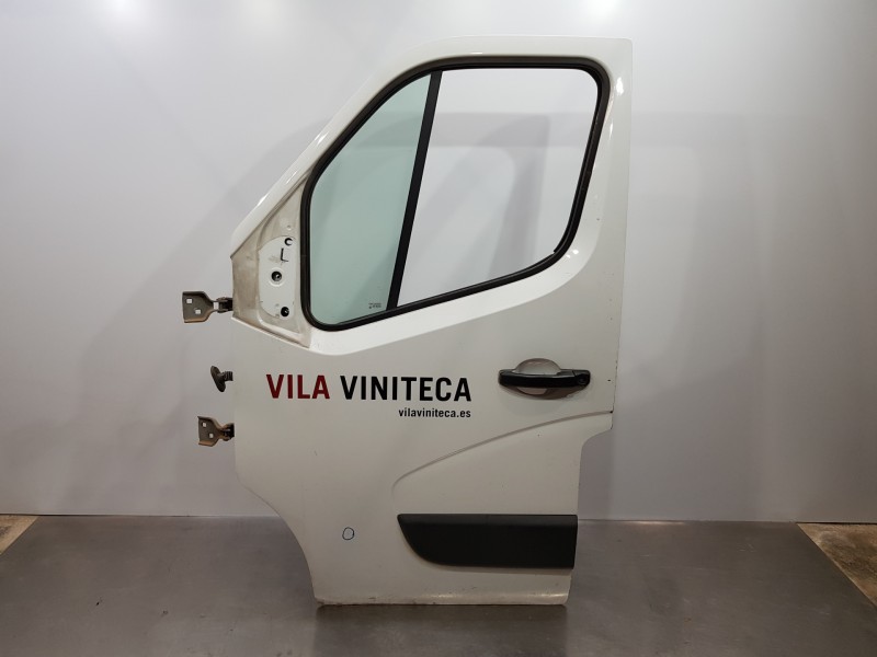 Recambio de puerta delantera izquierda para opel movano b pritsche/kipper/koffer pritsche referencia OEM IAM 93197571  