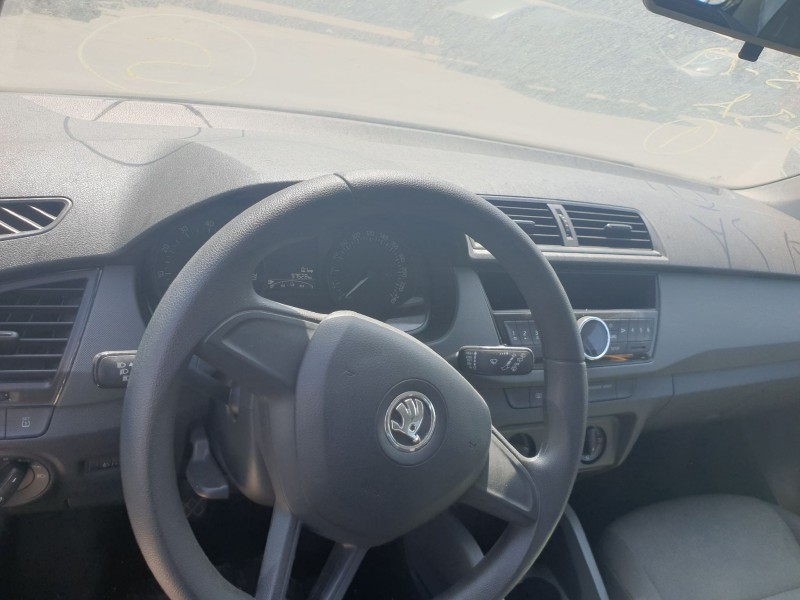 skoda fabia del año 2016