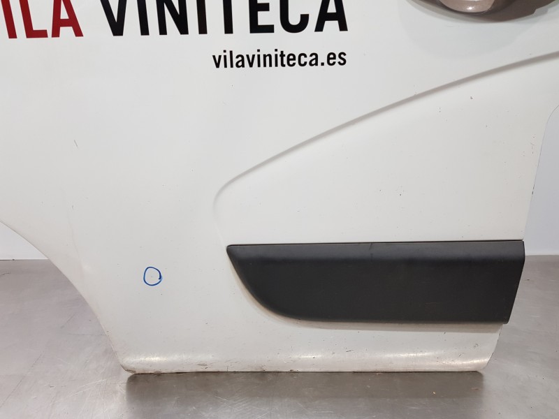 Recambio de puerta delantera izquierda para opel movano b pritsche/kipper/koffer pritsche referencia OEM IAM 93197571  