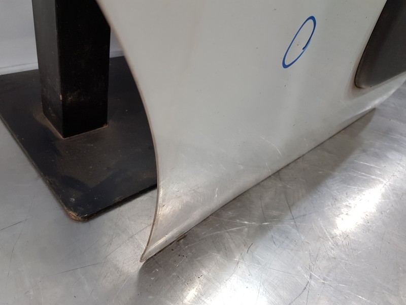 Recambio de puerta delantera izquierda para opel movano b pritsche/kipper/koffer pritsche referencia OEM IAM 93197571  