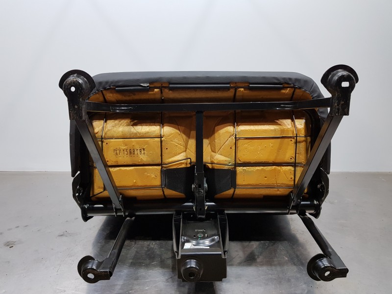 Recambio de asiento delantero derecho para opel movano b pritsche/kipper/koffer pritsche referencia OEM IAM 93197868  