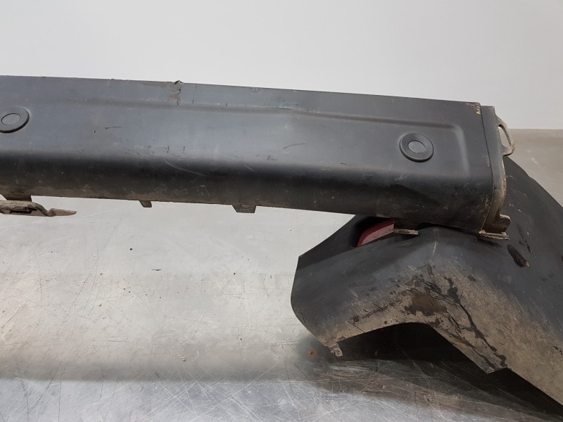 Recambio de paragolpes trasero para opel movano b pritsche/kipper/koffer pritsche referencia OEM IAM 95529861 93197357 95529546