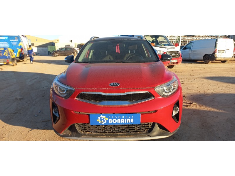 kia stonic (ybcuv) del año 2018
