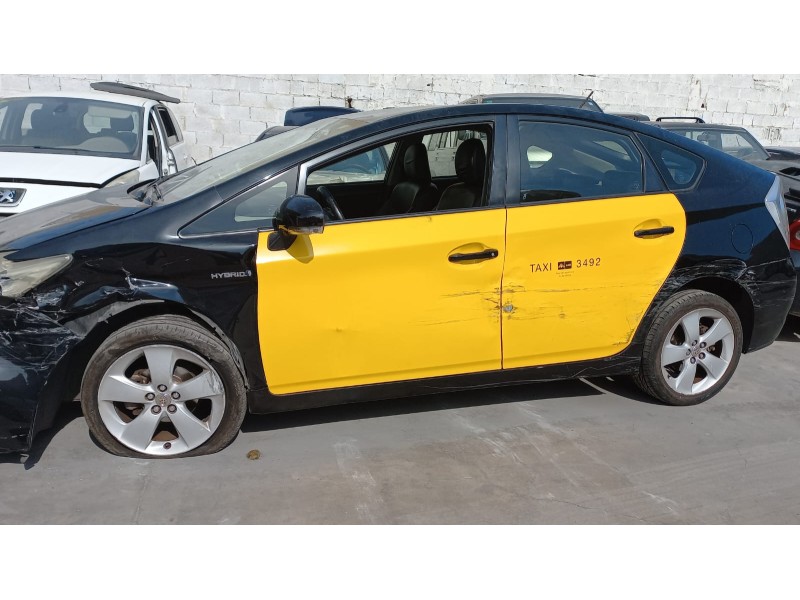 toyota prius (nhw30) del año 2013 toyota prius (nhw30) del año 2013