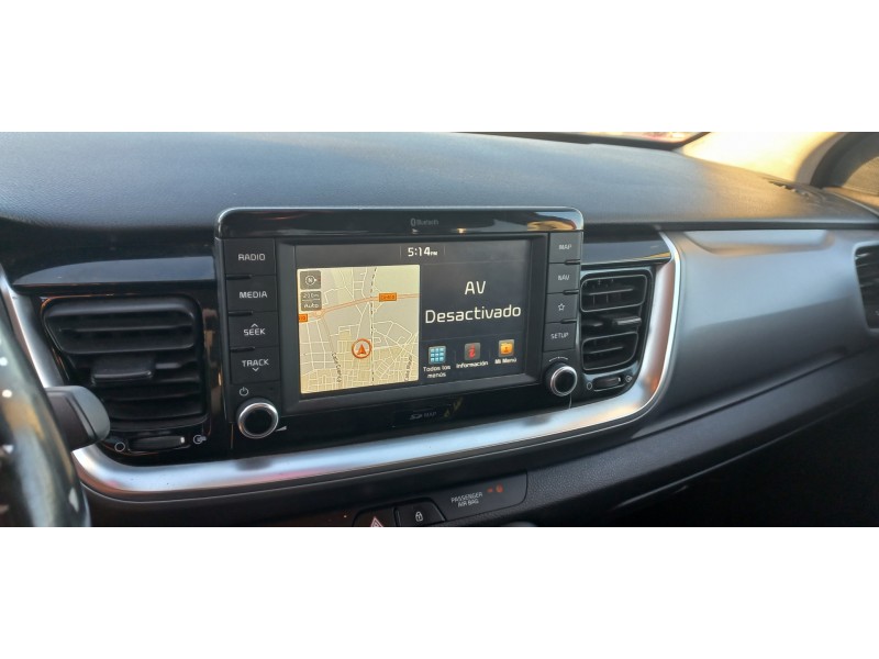 kia stonic (ybcuv) del año 2018