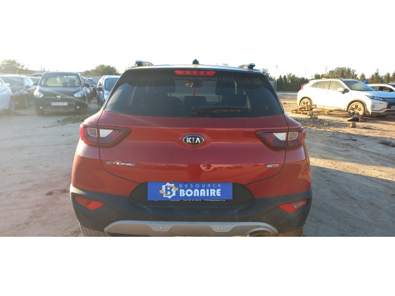 kia stonic (ybcuv) del año 2018