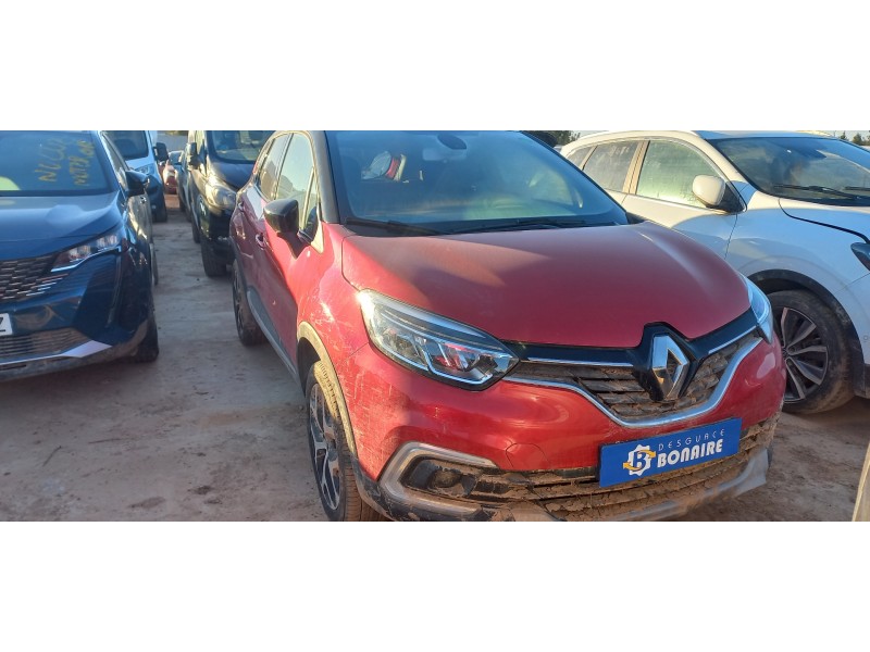 renault captur del año 2017