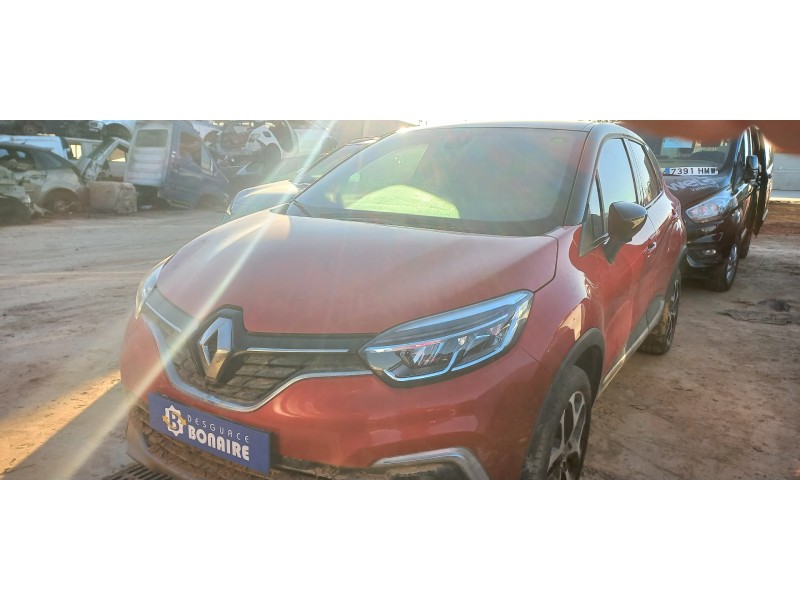 renault captur del año 2017