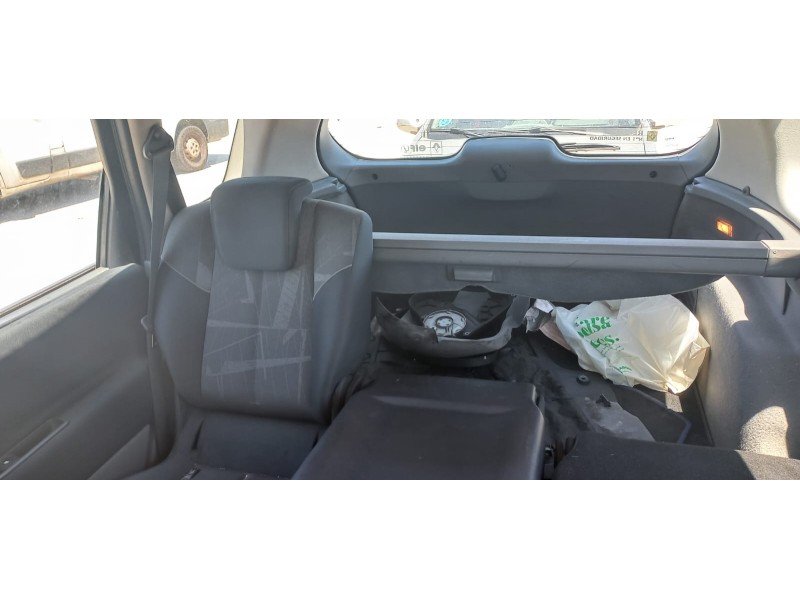 renault scenic ii del año 2005