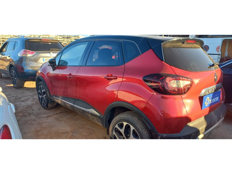 renault captur del año 2017