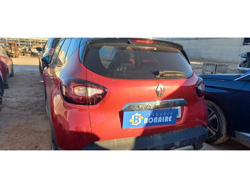 renault captur del año 2017