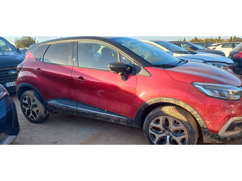 renault captur del año 2017