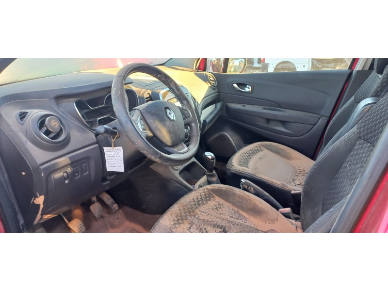 renault captur del año 2017