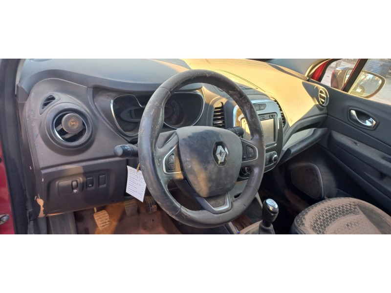 renault captur del año 2017