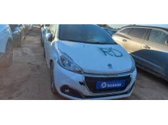 peugeot 208 del año 2017