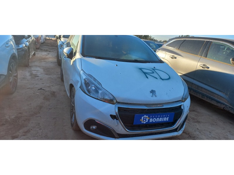peugeot 208 del año 2017