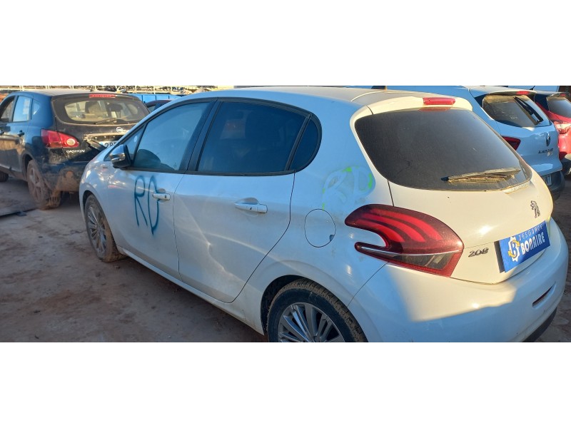 peugeot 208 del año 2017