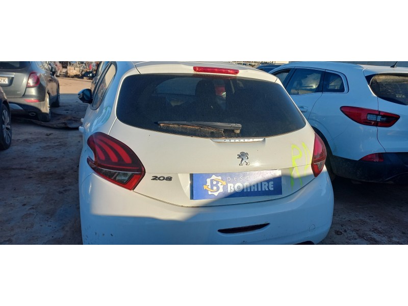 peugeot 208 del año 2017