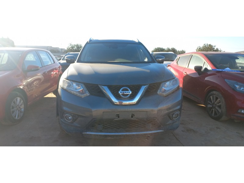 nissan x-trail (t32) del año 2017