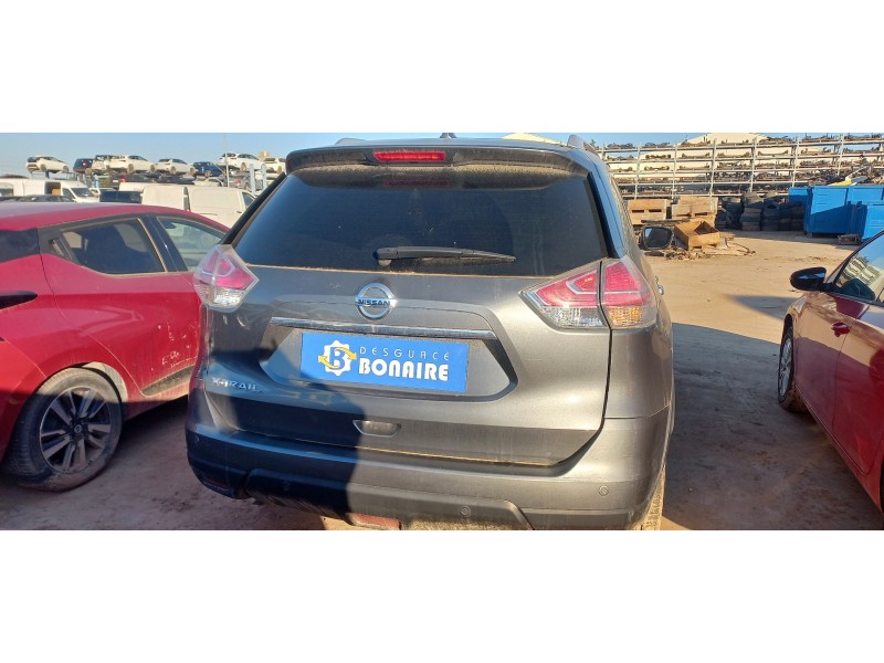 nissan x-trail (t32) del año 2017