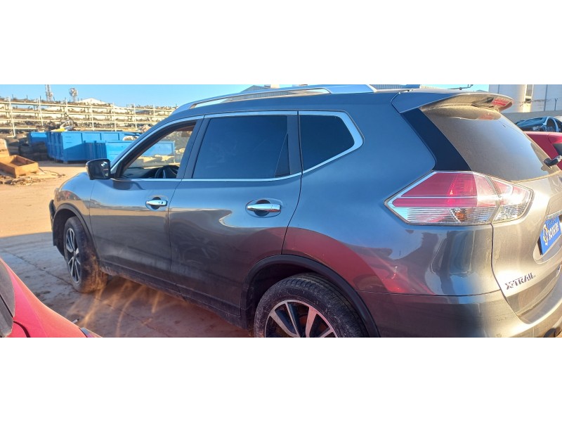 nissan x-trail (t32) del año 2017