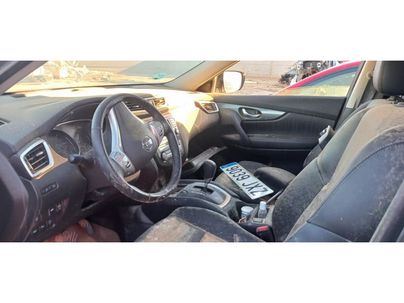 nissan x-trail (t32) del año 2017