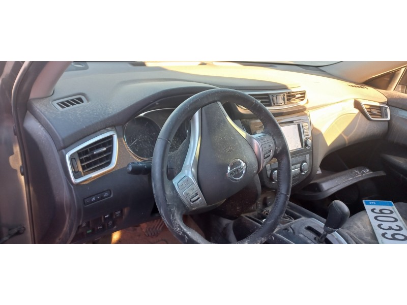 nissan x-trail (t32) del año 2017