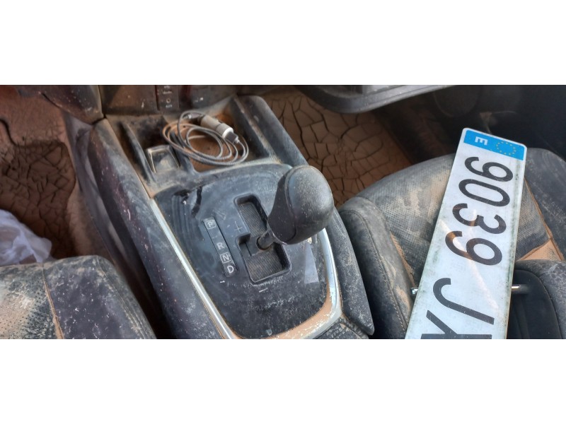 nissan x-trail (t32) del año 2017