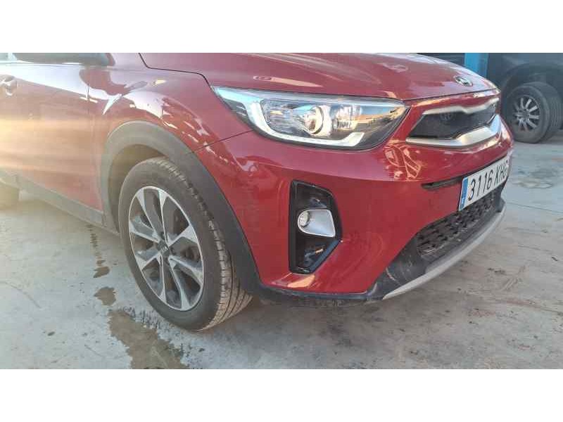 kia stonic (ybcuv) del año 2018