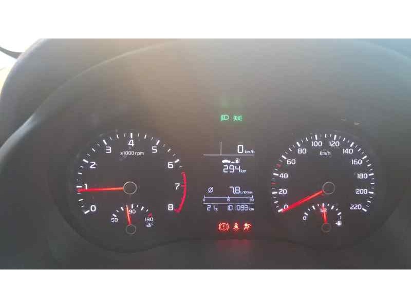 Recambio de caja cambios para kia stonic (ybcuv) eco dynamic referencia OEM IAM 430A026325  