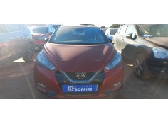 nissan micra v (k14) del año 2021