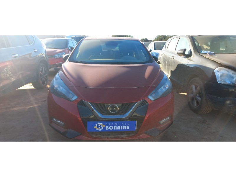 nissan micra v (k14) del año 2021