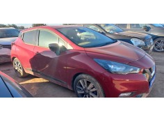 nissan micra v (k14) del año 2021 2