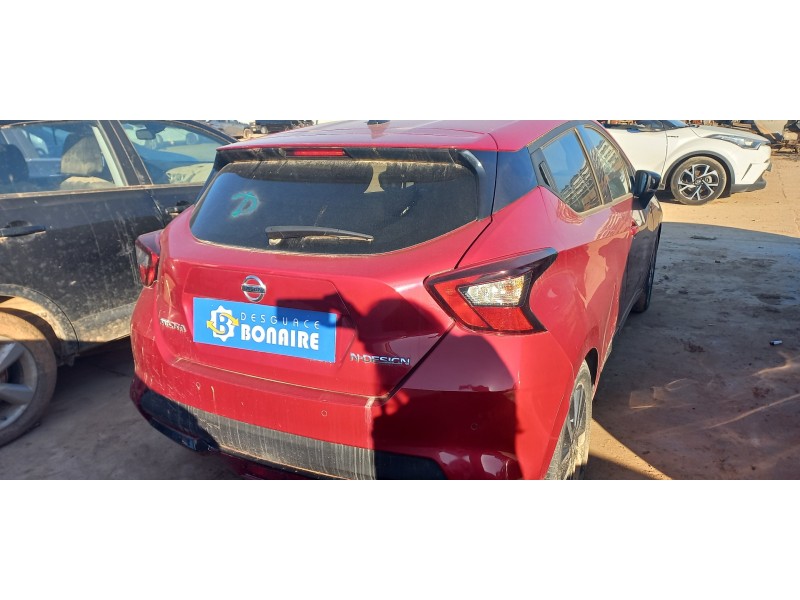 nissan micra v (k14) del año 2021