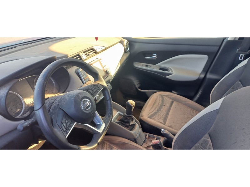 nissan micra v (k14) del año 2021