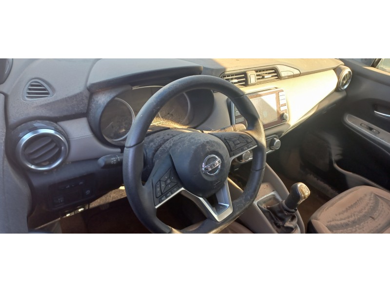 nissan micra v (k14) del año 2021