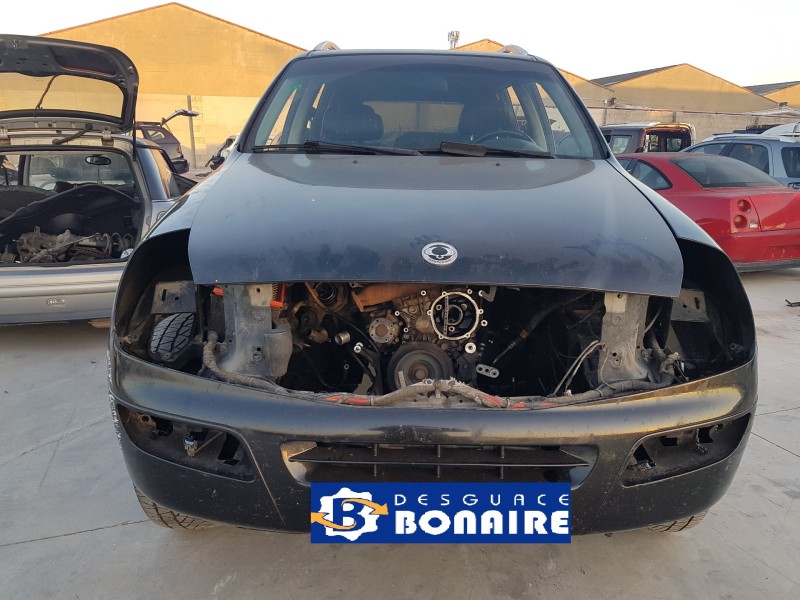 ssangyong rexton del año 2006