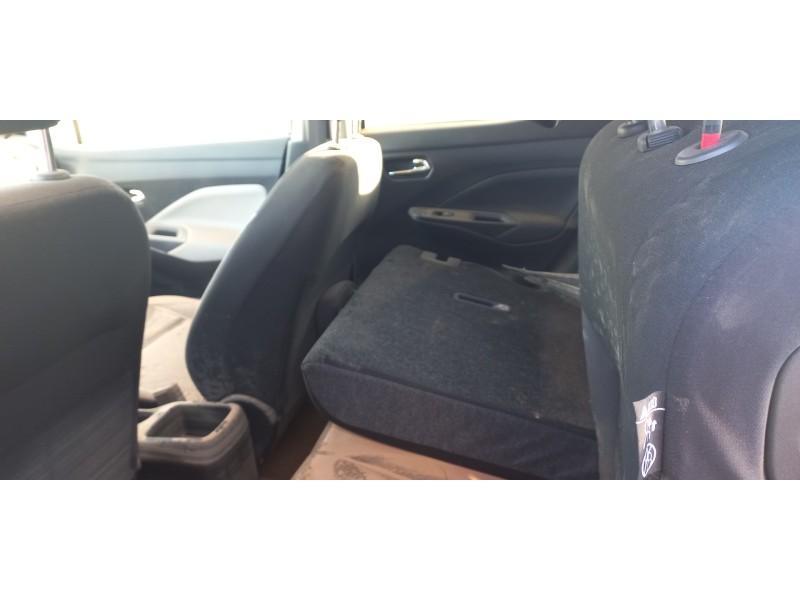 nissan micra v (k14) del año 2021