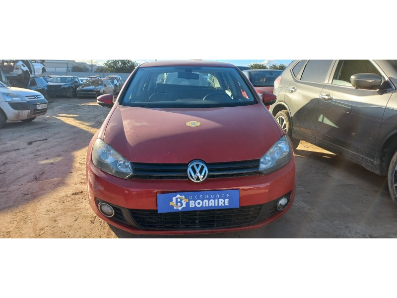 volkswagen golf vi (5k1) del año 2011