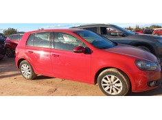 volkswagen golf vi (5k1) del año 2011 2
