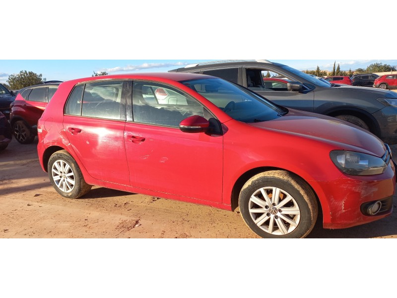 volkswagen golf vi (5k1) del año 2011