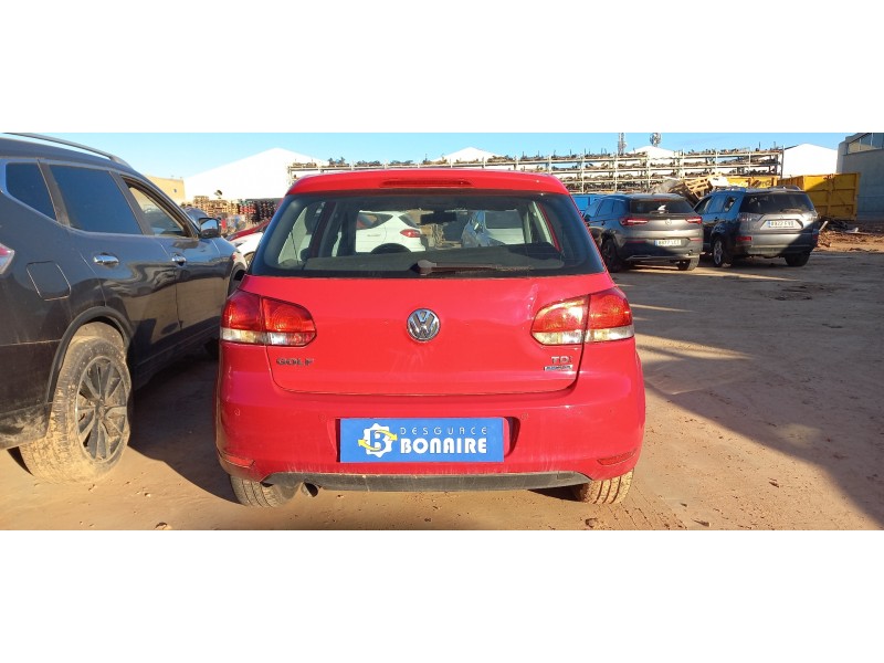 volkswagen golf vi (5k1) del año 2011