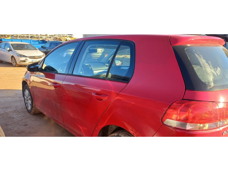 volkswagen golf vi (5k1) del año 2011