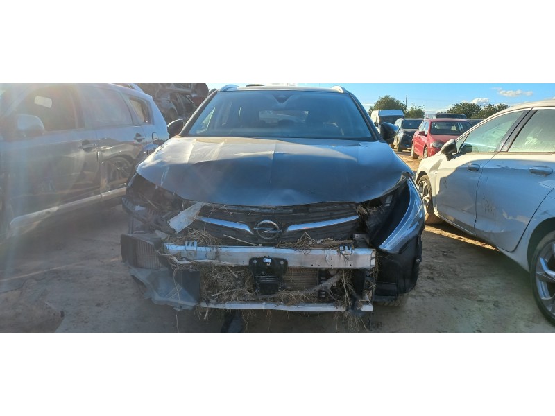 opel grandland x del año 2019