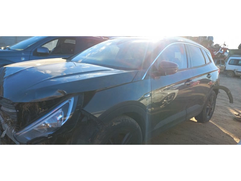 opel grandland x del año 2019