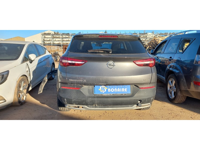 opel grandland x del año 2019