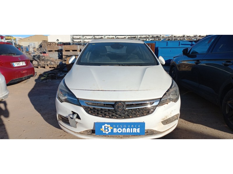 opel astra k lim. 5türig del año 2016