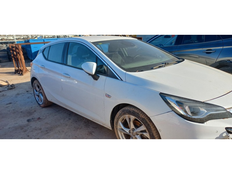 opel astra k lim. 5türig del año 2016
