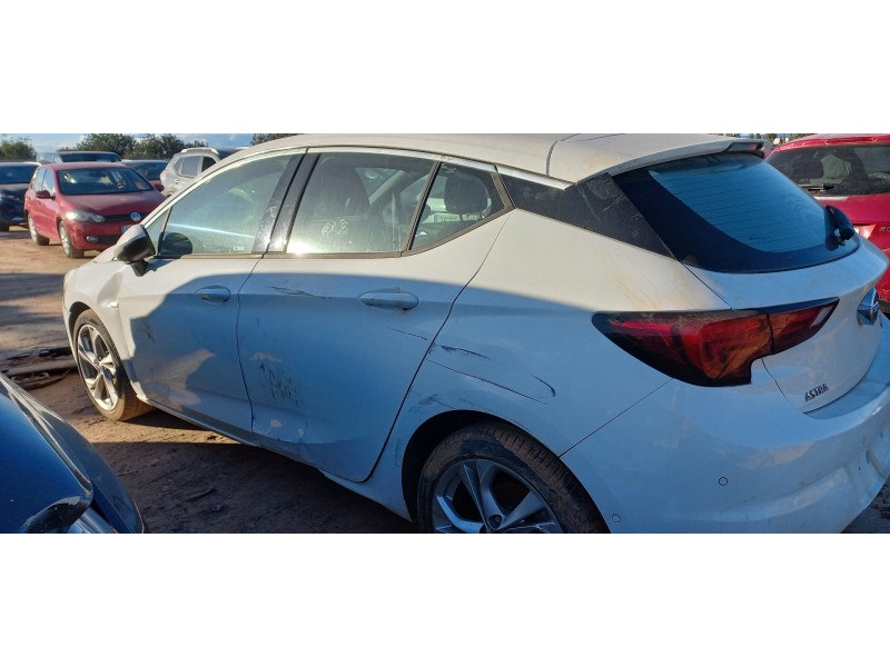 opel astra k lim. 5türig del año 2016